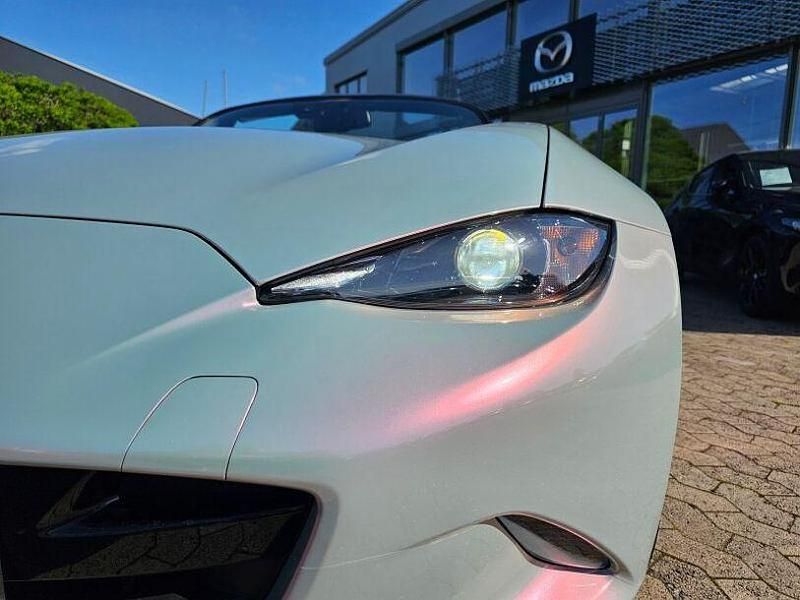 Gebraucht Mazda MX5 Ad'Vantage 132 PS (97 kW) 2022 Andere Cabrio