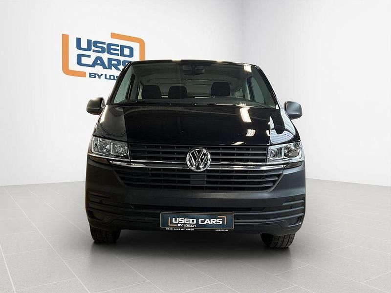Gebraucht VW Caravelle Trendline 150 PS (110 kW) 2024 Schwarz Van / Kleinbus