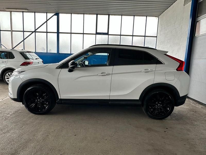 Gebraucht Mitsubishi Eclipse Cross Active 148 PS (108 kW) 2020 Weiß SUV
