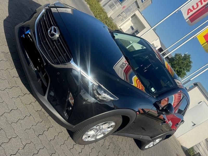 Schwarz Gebraucht 2019 Mazda CX-3 SUV | 19.500 € (Fairer Preis) - Bild 1/4
