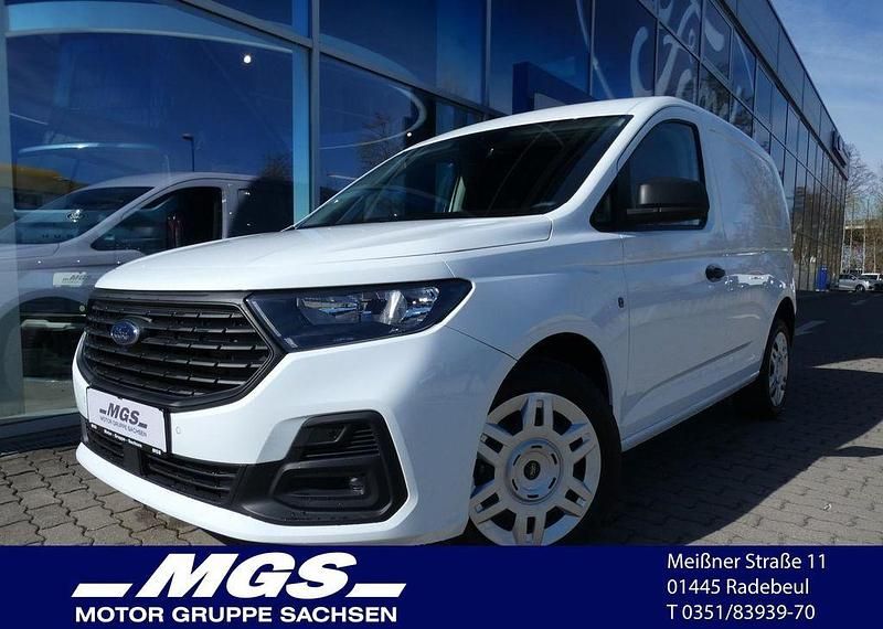 Neu Ford Transit Connect Trend 102 PS (75 kW) 2026 Frostweiß Van / Kleinbus