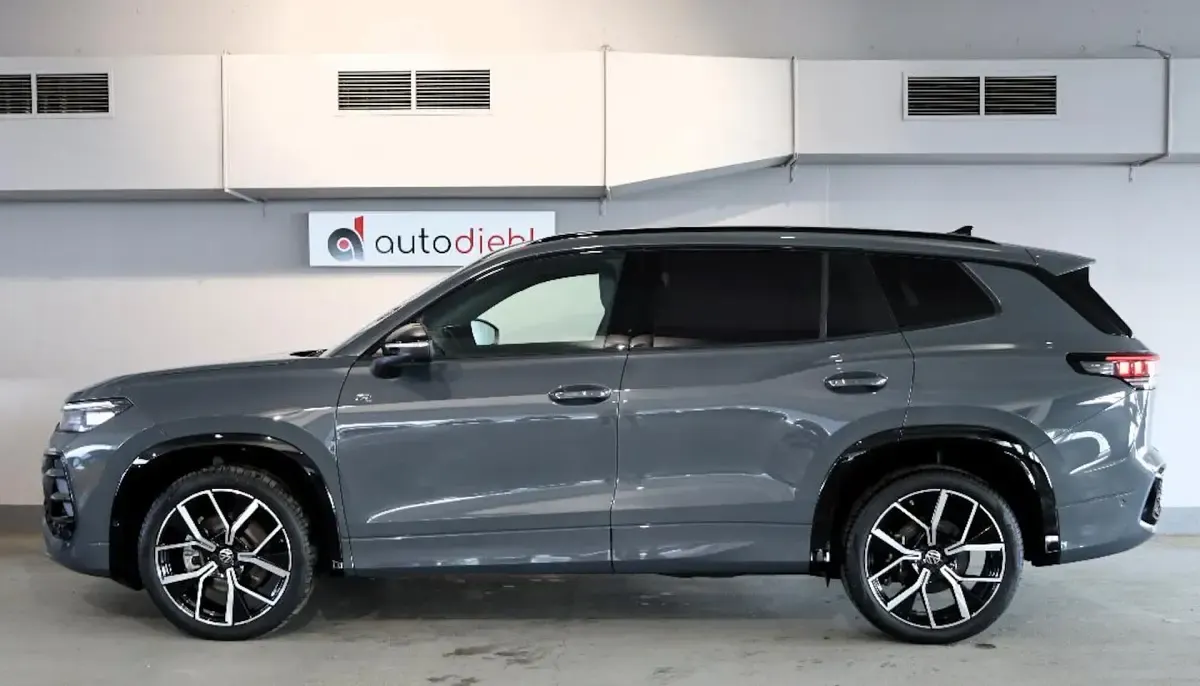Gebraucht VW Tayron R-line 193 PS (141 kW) 2026 SUV