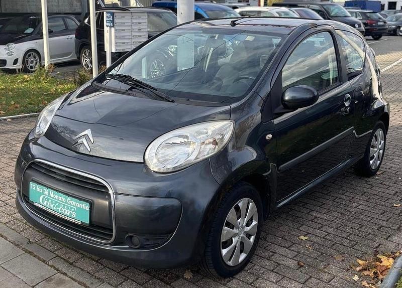 Grau Gebraucht 2010 Citroën C1 Style Kleinwagen | 999 € (Guter Preis) - Bild 1/4