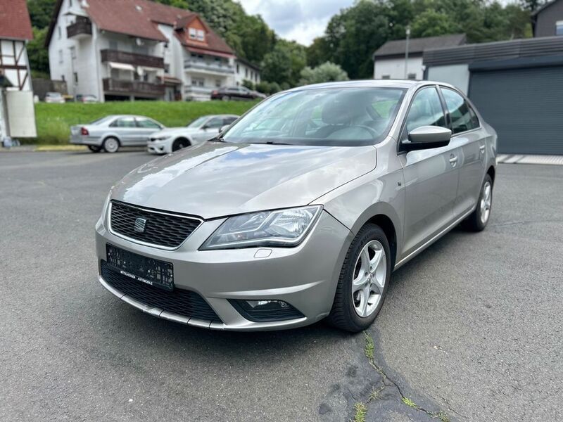 Beige Gebraucht 2014 Seat Toledo Limousine | 4.900 € (Fairer Preis) - Bild 1/4