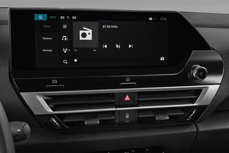 Gebraucht Citroën e-C4 114 kW (156 PS) 2024 Limousine