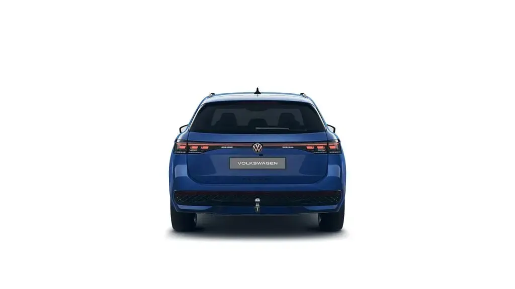 Gebraucht VW Passat R-line 177 PS (130 kW) 2025 Blau Kombi