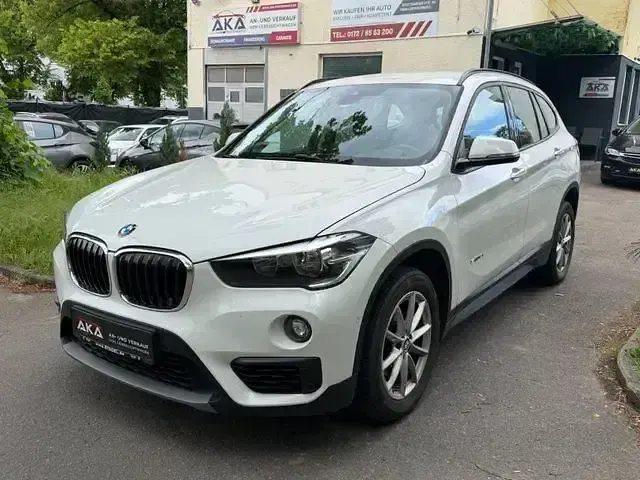 Używany BMW X1 Advantage 140 KM (102 kW) 2017 Andere SUV