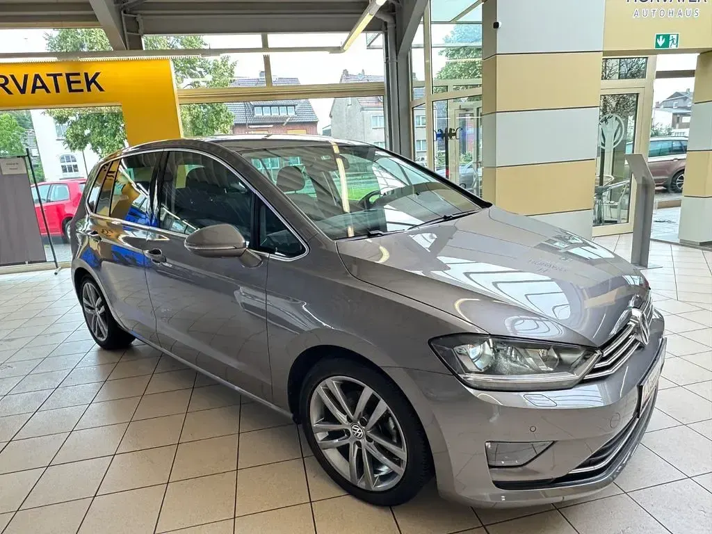 Gebraucht VW Golf VII 125 PS (91 kW) 2016 Grau SUV