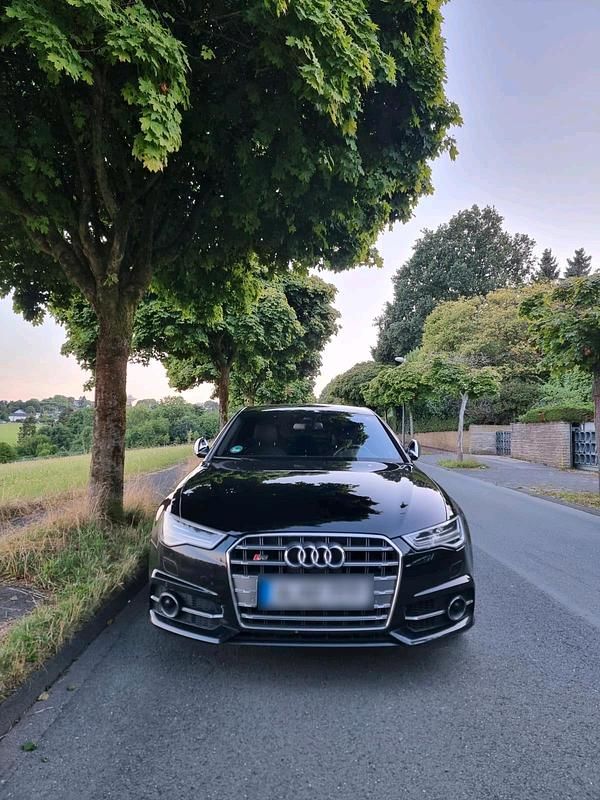 Gebraucht Audi S6 450 PS (330 kW) 2017 Schwarz Limousine