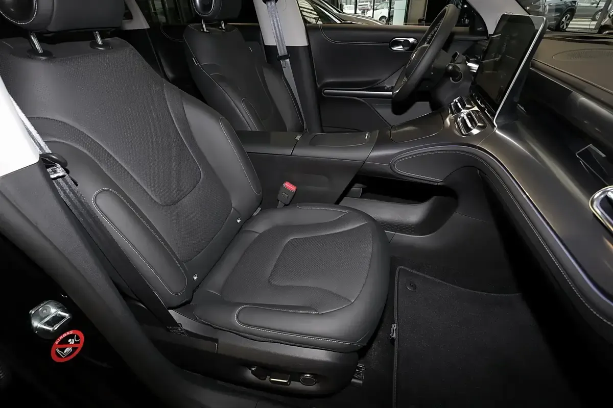 Brugt Smart #1 Edition #1 200 kW (272 HK) 2026 Sort SUV