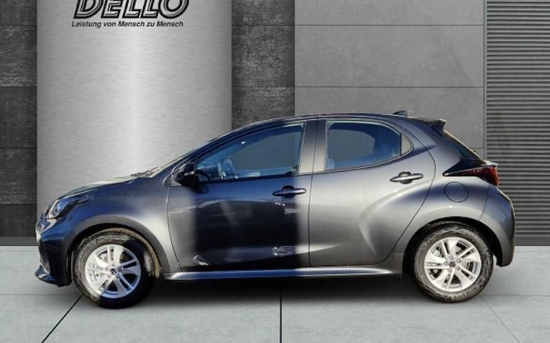 Neu Mazda 2 Center-Line 116 PS (85 kW) 2026 Grau Kleinwagen