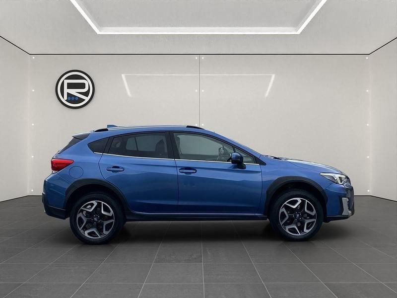 Gebraucht Subaru XV 150 PS (110 kW) 2021 Quartz blue SUV