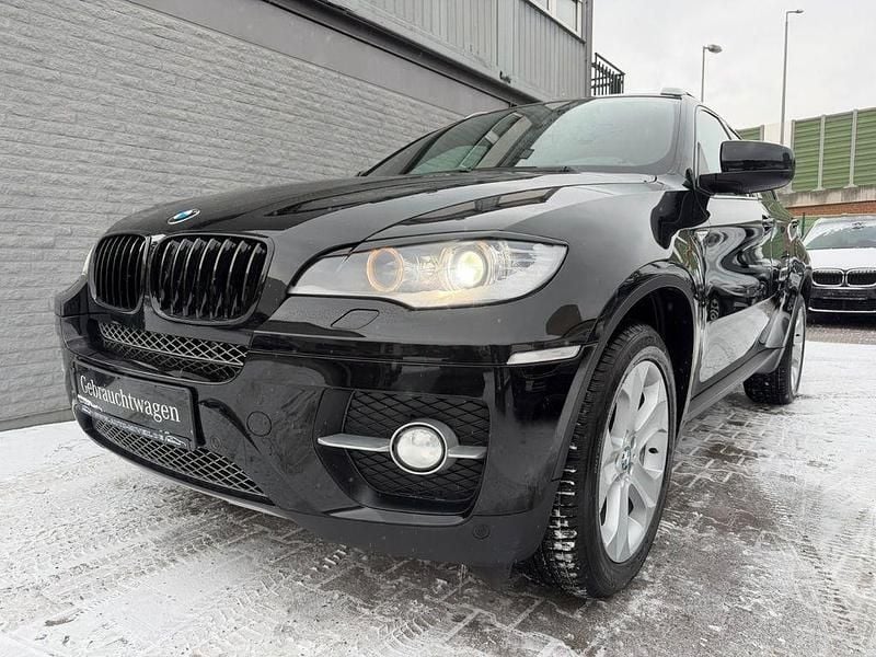 Gebraucht BMW X6 Sport Line 306 PS (225 kW) 2010 Schwarz SUV