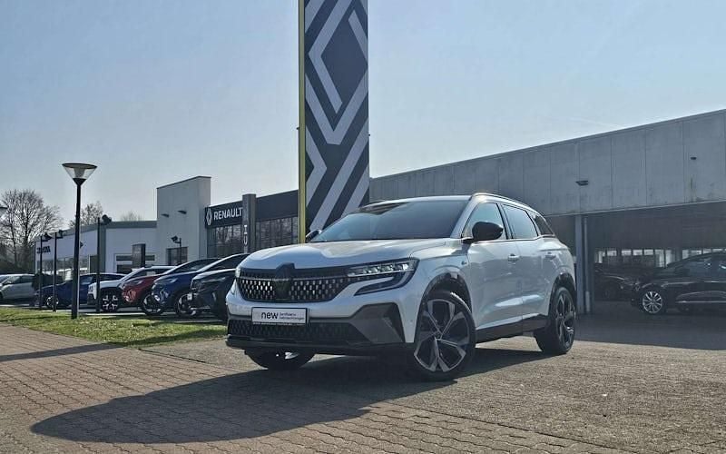 Gebraucht Renault Austral Techno Esprit Alpine 158 PS (116 kW) 2024 Weiß SUV