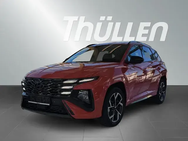Gebraucht Hyundai Tucson N Line 239 PS (175 kW) 2026 SUV