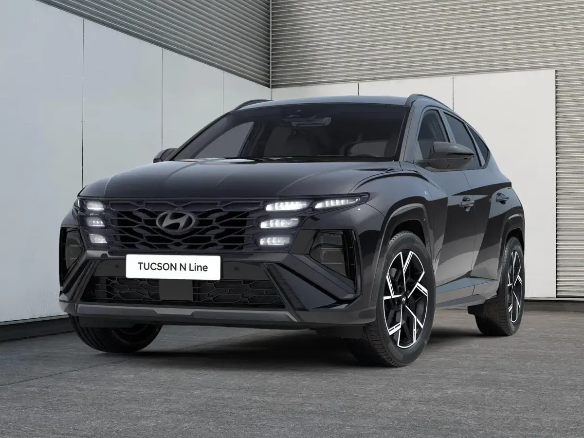 Gebraucht Hyundai Tucson N Line 288 PS (211 kW) 2026 SUV