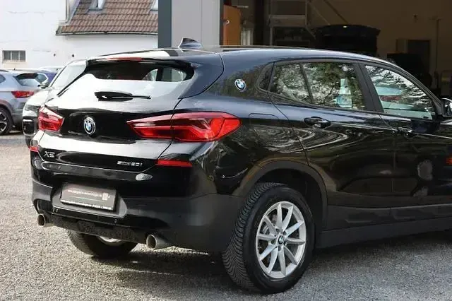 Gebraucht BMW X2 Advantage 192 PS (141 kW) 2019 Schwarz SUV