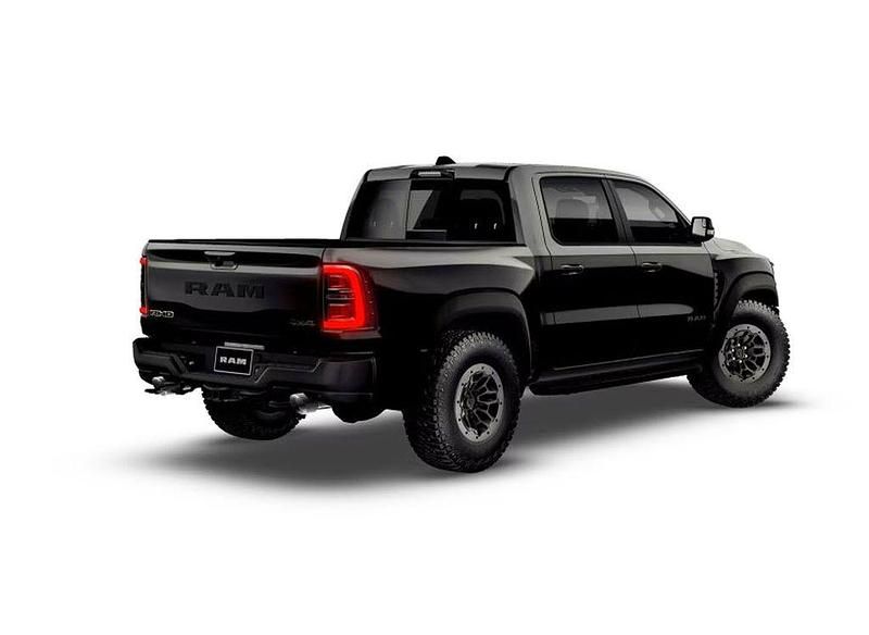 Neu Dodge Ram 541 PS (397 kW) 2026 Schwarz Abholung