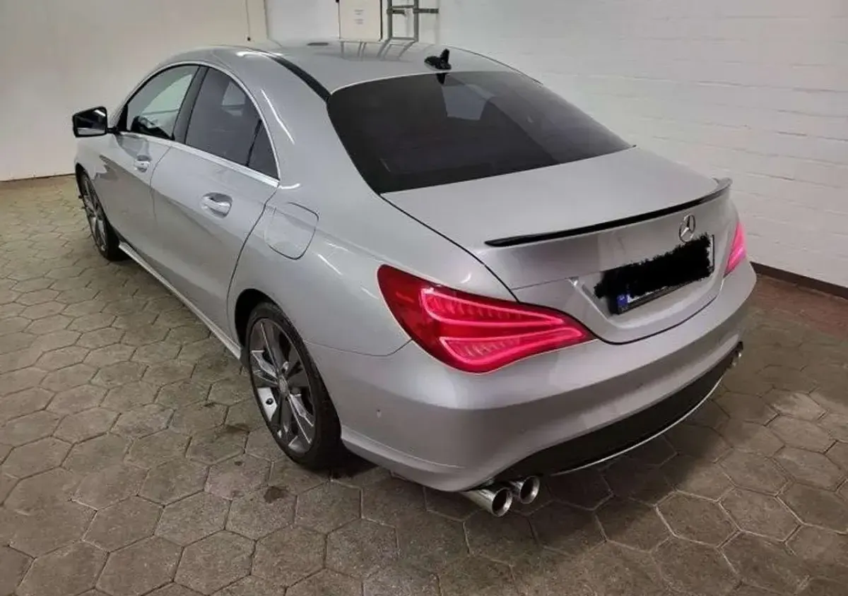 Gebraucht Mercedes CLA180 122 PS (89 kW) 2014 Limousine