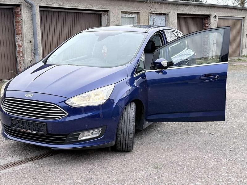 Gebraucht Ford C-MAX Titanium 120 PS (88 kW) 2016 Van / Kleinbus