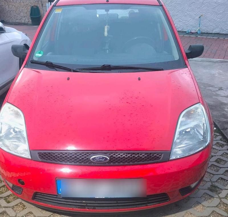 Gebraucht 2005 Ford Fiesta Kleinwagen | 1.350 € (Guter Preis) - Bild 1/4