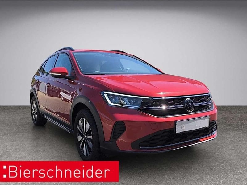 Gebraucht VW Taigo Move 95 PS (69 kW) 2024 Rot SUV