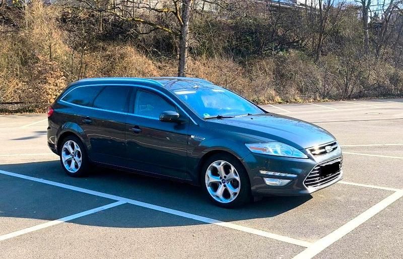 Gebraucht Ford Mondeo Titanium S 200 PS (147 kW) 2014 Kombi