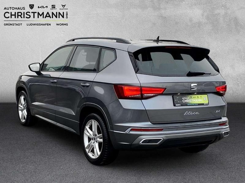 Gebraucht Seat Ateca 4Drive 150 PS (110 kW) 2023 Graphitgrau SUV