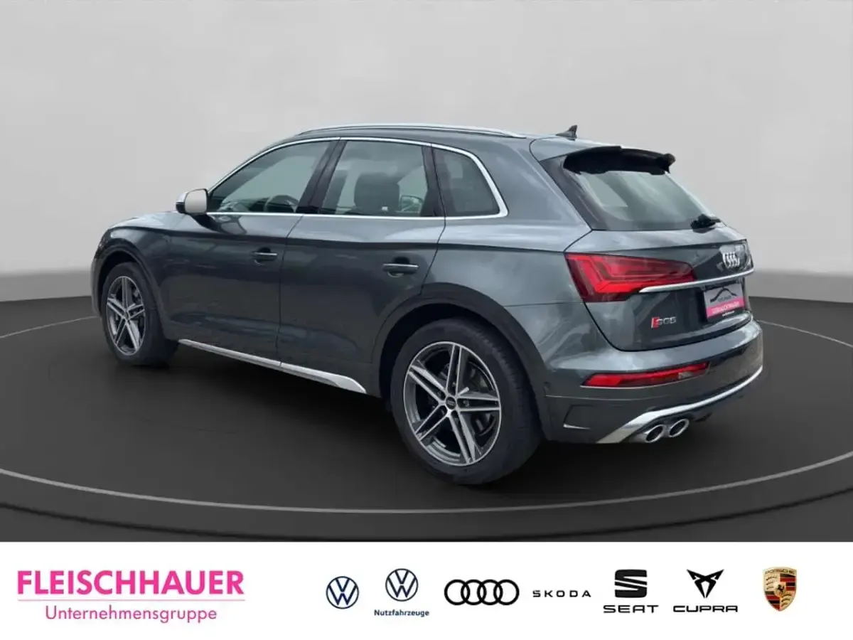 Gebraucht Audi SQ5 Ambiente 341 PS (250 kW) 2025 Daytonagrau perleffekt SUV