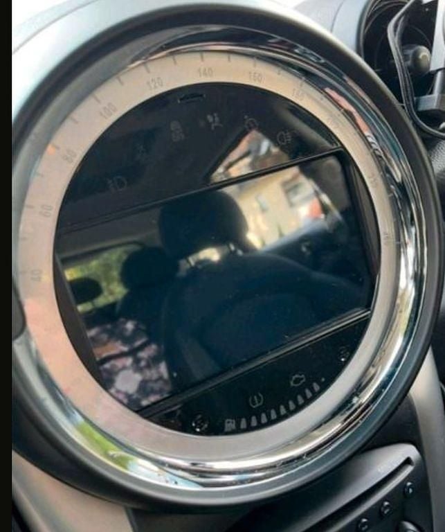 Gebraucht Mini Cooper D Countryman 111 PS (81 kW) 2013 Grün SUV