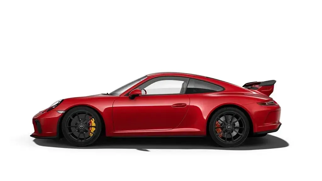 Gebraucht Porsche 991 500 PS (367 kW) 2017 Rot