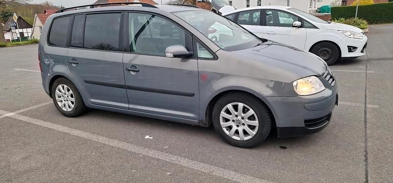 Brugt VW Touran 105 HK (77 kW) 2003 MPV