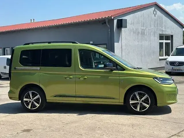 Gebraucht VW Caddy Move 122 PS (89 kW) 2021 Andere Van / Kleinbus