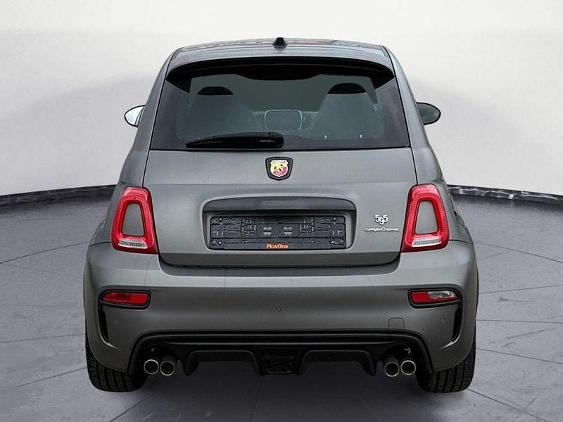 Gebraucht Abarth 595 179 PS (131 kW) 2021 Grau Kleinwagen