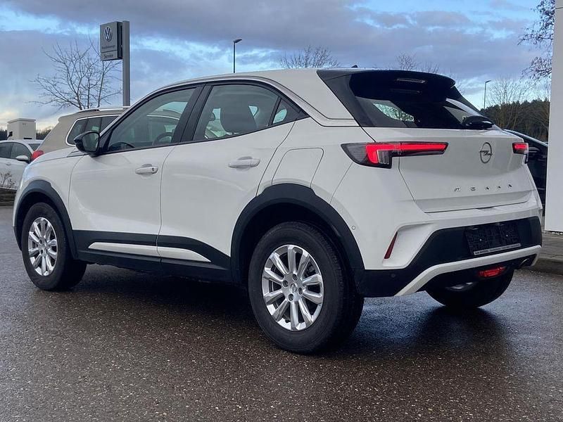 Gebraucht Opel Mokka 110 PS (80 kW) 2021 Weiß SUV