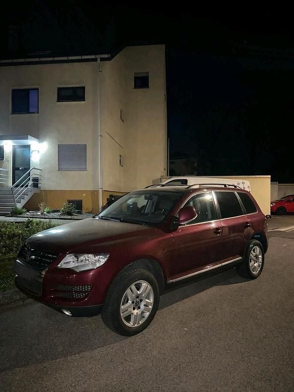 Gebraucht VW Touareg 240 PS (176 kW) 2009 Andere farben SUV