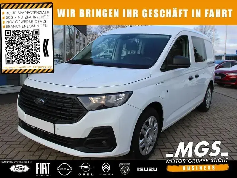 Gebraucht Ford Transit Connect Trend 116 PS (85 kW) 2025 Van / Kleinbus