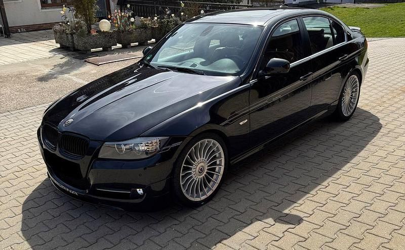 Gebraucht Alpina B3 400 PS (294 kW) 2011 Schwarz Limousine