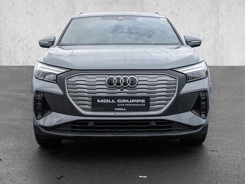Gebraucht Audi e-tron 125 kW (170 PS) 2023 Kieselgrau SUV