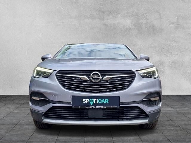 Gebraucht Opel Grandland X Innovation 301 PS (221 kW) 2020 Silber SUV