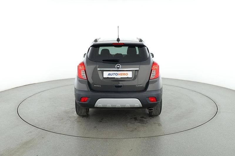 Gebraucht Opel Mokka Cosmo 140 PS (102 kW) 2016 Grau SUV