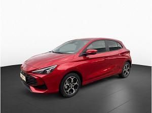 Gebraucht MG MG3 Luxury 194 PS (142 kW) 2024 Diamond red (rot) Kleinwagen