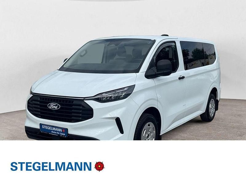 Weiß Gebraucht 2025 Ford Transit Custom Kombi | 36.990 € (Superpreis) - Bild 1/4