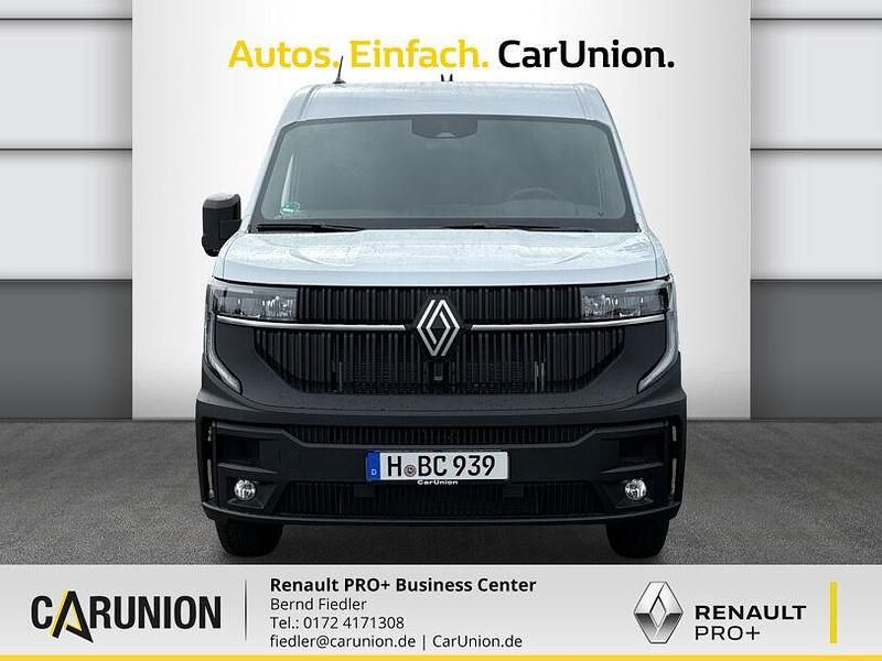 Gebraucht Renault Master 131 PS (96 kW) 2024 Mineralweiß Van