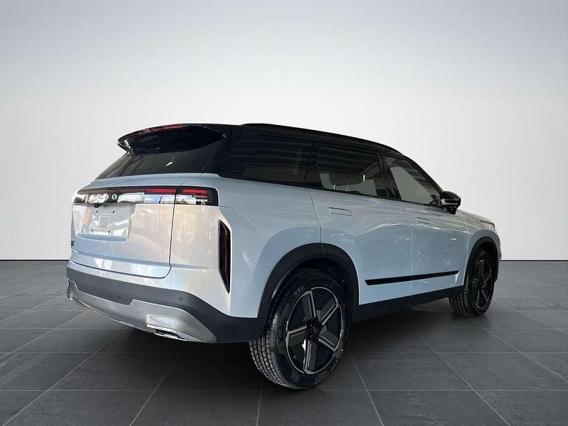 Neu Jaecoo 7 147 PS (108 kW) 2026 Moonlight silver dach schwarz SUV