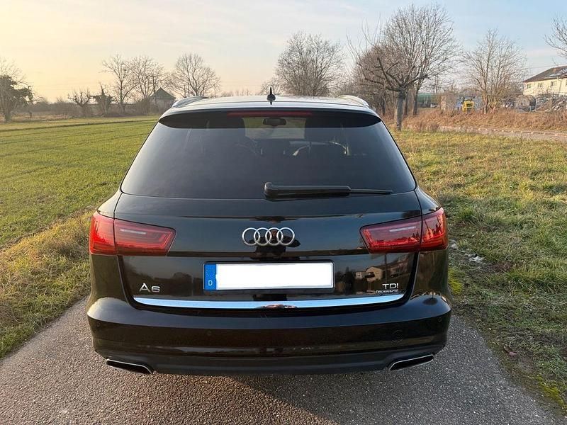Gebraucht Audi A6 272 PS (200 kW) 2016 Schwarz Limousine