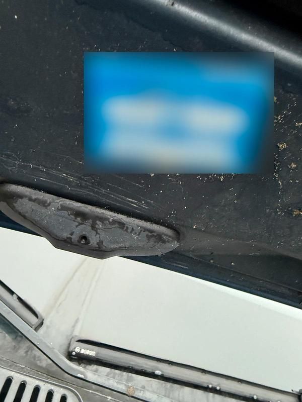 Gebraucht VW Touran 140 PS (102 kW) 2007 Blau Van / Kleinbus