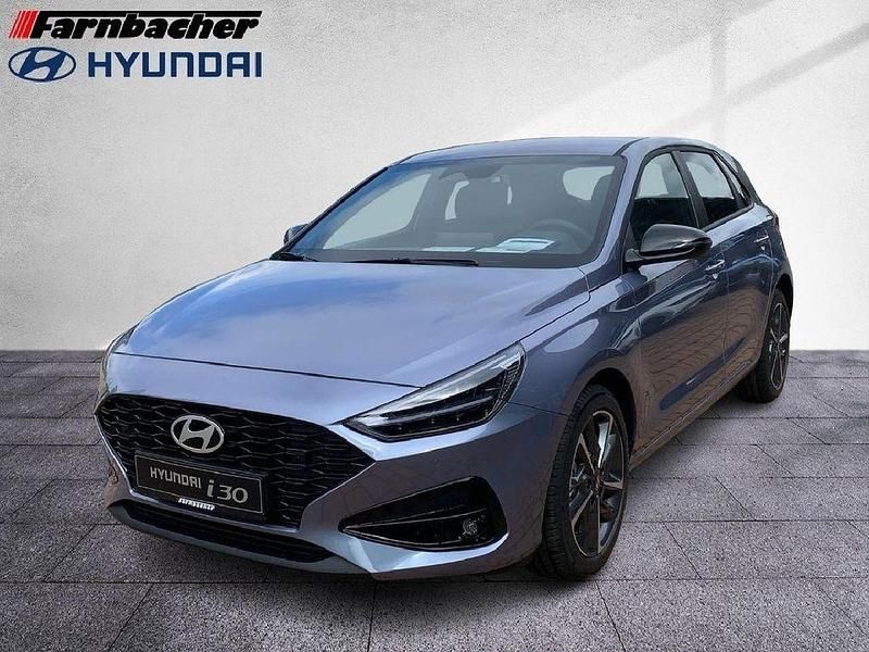 Gebraucht Hyundai i30 Advantage 101 PS (74 kW) 2024 Limousine