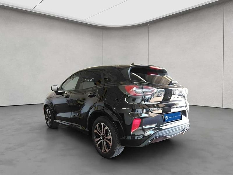 Gebraucht Ford Puma ST-Line 155 PS (114 kW) 2024 Agate black metallic SUV