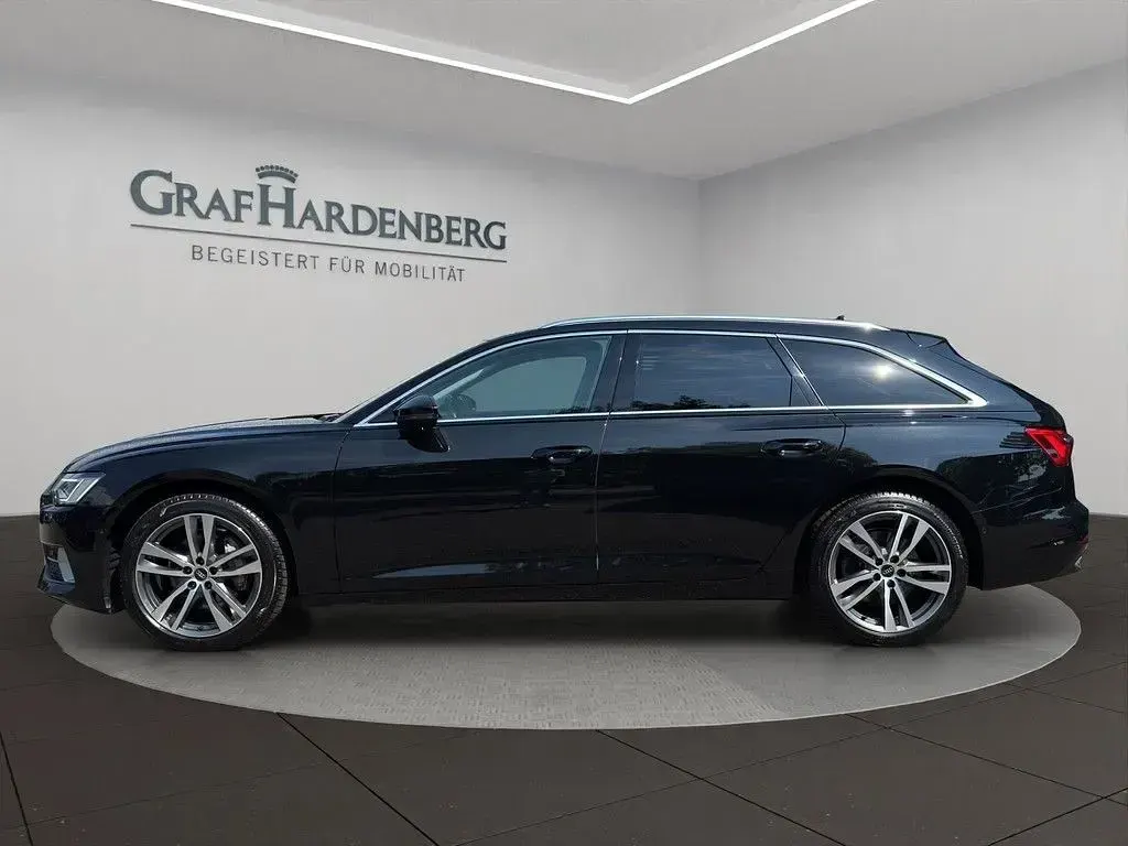 Gebraucht Audi A6 Sport 265 PS (194 kW) 2023 Mythosschwarz metallic Kombi